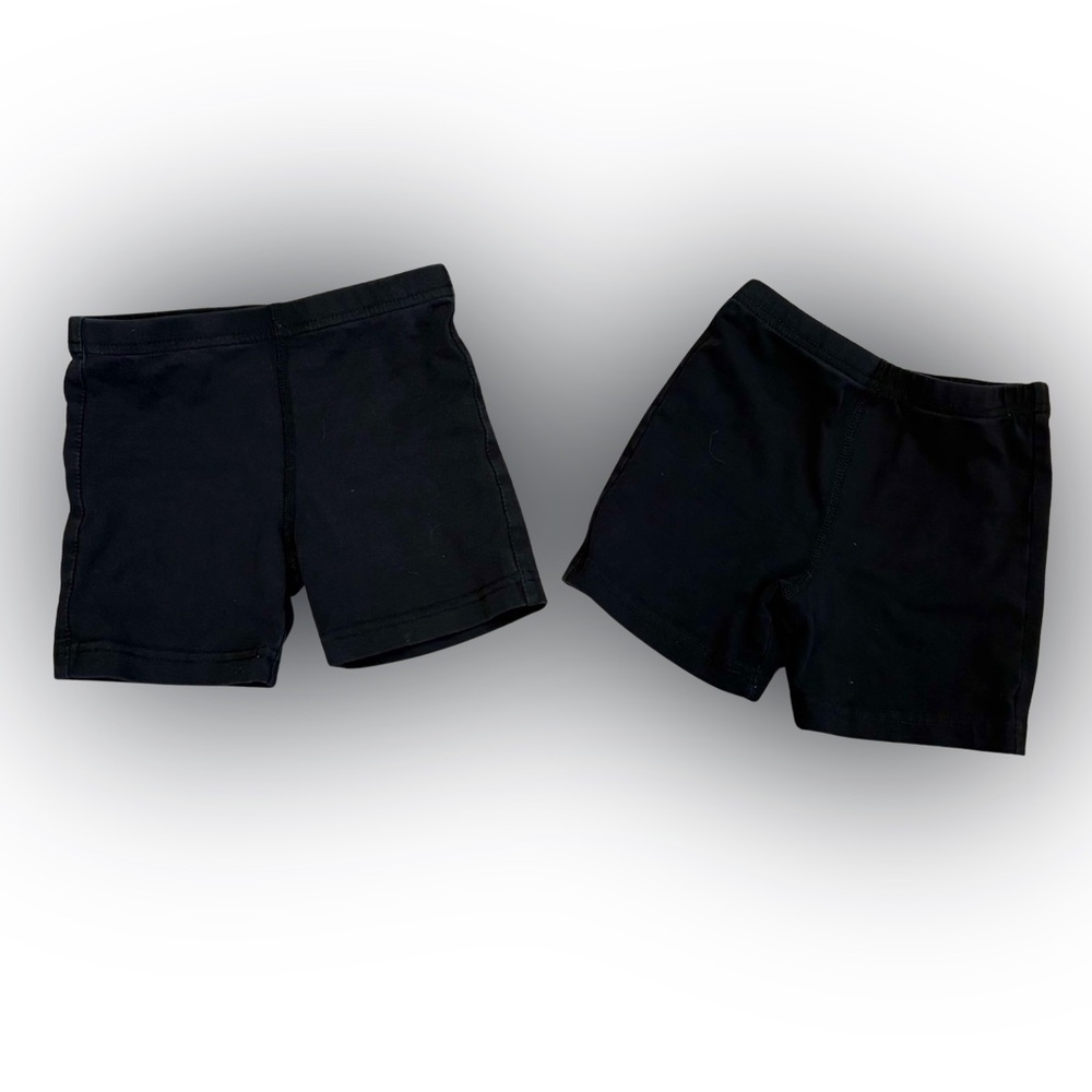 3/$20: Peekaboo Beans Biker Shorts x2